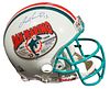 Miami Dolphins Dan Marino Signed Football Helmet