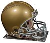 Notre Dame Joe Montana Signed Football Helmet