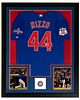 Chicago Cubs Anthony Rizzo Signed Jersey