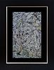 Jackson Pollock Lithograph Abstract