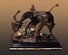 Pablo Picasso The Bullfight Bronze Sculpture after Picasso