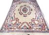 CHINESE AUBUSSON HAND KNOTTED WOOL CARPET