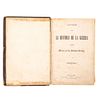Varios Autores. Apuntes para la Historia de la Guerra entre México y los Estados Unidos. México, 1848. 1era edición. 28 láminas.