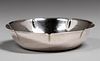Joel F. Hewes - Titusville, PA Hammered Sterling Silver Bowl c1910