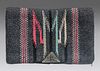 Chimayo - Native American Hand Loomed Purse c1930/40s