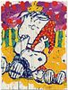 Tom Everhart, "Who Placed a Wake-up Call" Lithograph Signed & numbered