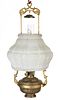 ALADDIN MODEL 7 / NO. 717 KEROSENE HANGING LAMP
