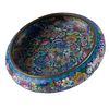 Chinese Cloisonne Center Bowl