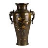 Late Meiji Period Vase