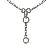 5.0 Ctw in Diamonds 14k Gold Necklace