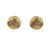 Tiffany & Co. 18k yellow Gold Ear-Clips
