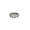1.20 ctw Diamonds 14k engagement Ring