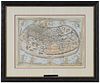 Claudius Ptolemy - Ulm Map of the World, 1486