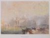J. M. W. Turner: The Grand Canal, Venice