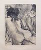  Henri de Toulouse-Lautrec: Femme Nue