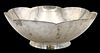 Tiffany and Company Sterling Silver Footed Bowl