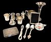14 Piece Tiffany and Company Sterling Silver Lot