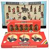 Lot of Britain's Limited Metal-Models Toy Soldiers