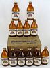 1947 12-Pack of Royal Bohemian Beer NDNR Stubby Bottles Duluth Minnesota