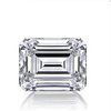 8.18 ct, D/FL, Type IIa Emerald cut GIA Graded Diamond. Appraised Value: $2,085,900 
