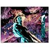 Marvel Comics "Silver Surfer: In Thy Name #3" Numbered Limited Edition Giclee on Canvas by Tan Eng Huat with COA.