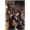 Marvel Comics "Wolverine: Origins #25" Numbered Limited Edition Giclee on Canvas by Simone Bianchi with COA.
