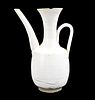 Chinese Cizhou White Glazed Ewer, Northern Song D.
