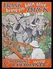 1934 Frank Buck Children's Book Capturing Wild Elephants!