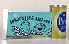 1953 Bert & Harry Piel "Roll-Out" Can 12oz Can Staten Island New York