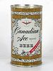1955 Canadian Ace Beer 12oz 48-14.1 Flat Top Can Chicago Illinois