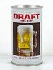 1966 Draft Beer (NB-210) 12oz T59-08 Ring Top Can Miami Florida