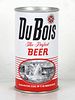 1965 Du Bois Beer 12oz T59-37 Ring Top Can Dubois Pennsylvania