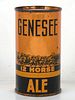 1947 Genesee 12 Horse Ale 12oz OI-324 Flat Top Can Rochester New York mpm