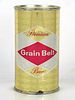 1961 Grain Belt Premium Beer 12oz 74-01.1 Flat Top Can Minneapolis Minnesota