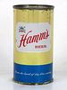 1958 Hamm's Beer 12oz 79-21.1 Flat Top Can Saint Paul Minnesota