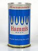 1962 Hamm's Beer 12oz 79-25 Flat Top Can Saint Paul Minnesota