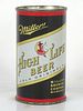 1953 Miller High Life Beer 12oz 99-36.1a Flat Top Can Milwaukee Wisconsin