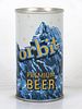 1966 Orbit Premium Beer (NB-435) 12oz T104-29.3 Ring Top Can Miami Florida