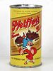 1953 Pfeiffer's Famous Beer 12oz 113-40.1 Flat Top Can Detroit Michigan