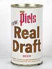 1961 Piel's Draft Beer 12oz 115-26.2 Flat Top Can Brooklyn New York