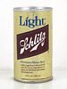 1978 Schlitz Light Beer (test) 12oz Unpictured Ring Top Can Milwaukee Wisconsin