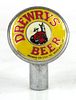 1949 Drewrys Beer Ball Tap Handle South Bend Indiana