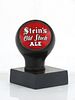 1940 Stein's Old Stock Ale Ball Tap Handle Buffalo New York