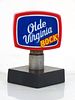 Rare 1952 Olde Virginia Bock Beer Tap Handle Roanoke Virginia