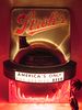 1960 Stroh's Beer "Fire Kettle" Motion Sign Detroit Michigan