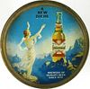 1933 Diehl Centennial Beer Tip Tray Defiance Ohio