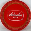 1949 Schaefer Beer "T2" 13" Serving Tray New York New York