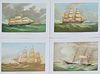 American Sailing Ships Prints