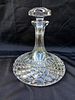Waterford Lead Crystal Ships Decanter