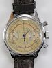 Tourneau Chronograph Wristwatch
